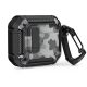 POUZDRO/KRYT TECH-PROTECT X-CARBO APPLE AIRPODS PRO 1 / 2 MORO GREY