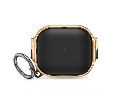TECH-PROTECT ROUGH LUX APPLE AIRPODS PRO 1 / 2 ROSE GOLD