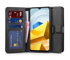 KRYT TECH-PROTECT WALLET XIAOMI POCO M5 BLACK