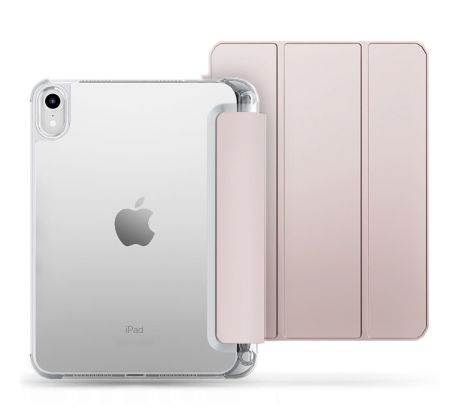  KRYT TECH-PROTECT SC PEN HYBRID iPad Air 10.9 4 / 5 / 2020-2022 / 11 6 / 2024 PINK