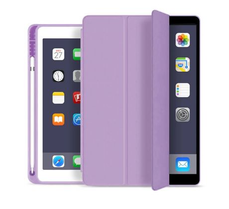 KRYT TECH-PROTECT SC PEN iPad Air 10.9 4 / 5 / 2020-2022 / 11 6 / 2024 VIOLET