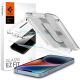 2KS V BALENÍ, SET 2 OCHRANNÝCH SKEL SPIGEN GLAS.TR ”EZ FIT” 2-PACK iPhone 13 / 13 Pro / 14