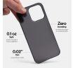 Slim Minimal iPhone 14 Pro Max - clear black