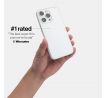 Slim Minimal iPhone 14 Pro Max - clear white