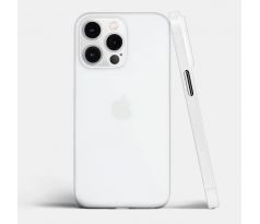Slim Minimal iPhone 14 Pro - clear white 