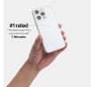 Slim Minimal iPhone 14 Pro - clear white