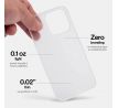 Slim Minimal iPhone 14 Pro - clear white