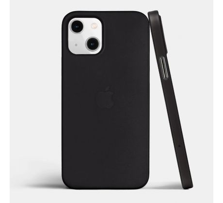 Slim Minimal iPhone 14 Plus - clear black