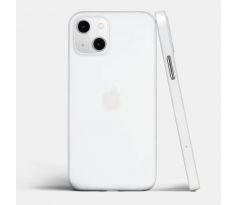 Slim Minimal iPhone 14 Plus - clear white 