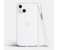 Slim Minimal iPhone 14 Plus - clear white