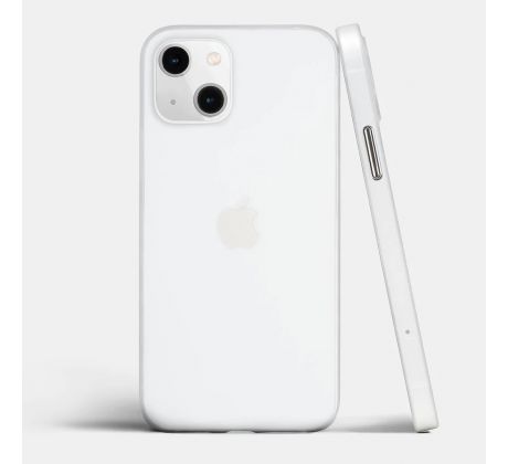 Slim Minimal iPhone 14 Plus - clear white