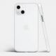 Slim Minimal iPhone 14 - clear white