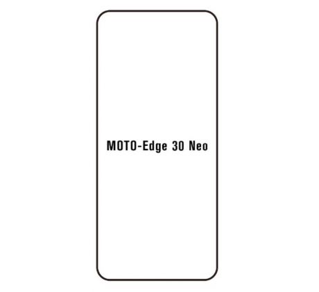 Hydrogel - ochranná fólie - Motorola Edge 30 Neo