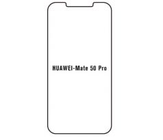 Hydrogel - matná ochranná fólie - Huawei Mate 50 Pro