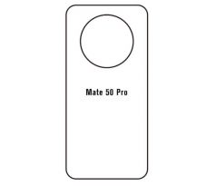 Hydrogel - zadní ochranná fólie - Huawei Mate 50 Pro