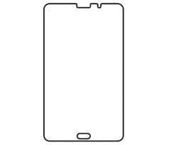 Hydrogel - ochranná fólie - Samsung Galaxy Tab A6 7.0 (2016) T285M