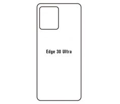 Hydrogel - zadní ochranná fólie - Motorola Edge 30 Ultra 