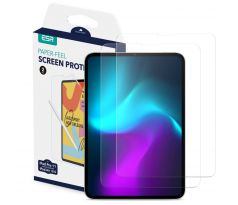 MATNÁ OCHRANNÁ FÓLIE ESR PAPER FEEL 2-PACK iPad Air 4 / 5 / iPad PRO 11 MATTE CLEAR