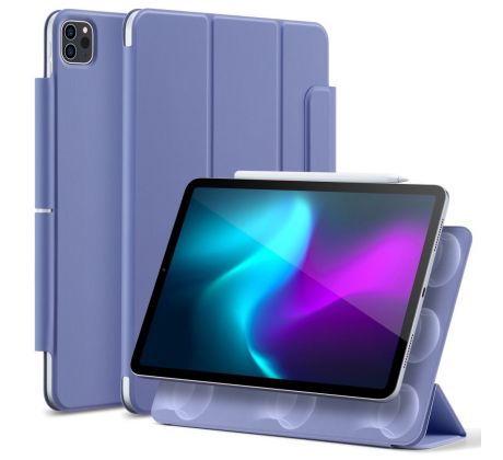 KRYT ESR REBOUND MAGNETIC iPad Pro 12.9 2020 / 2021 / 2022 LAVENDER