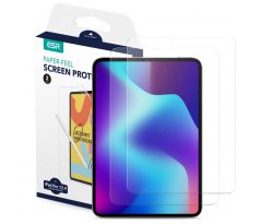 2KS V BALENÍ, SET 2 FÓLII ESR PAPER FEEL 2-PACK iPad PRO 12.9 2020 / 2021 / 2022