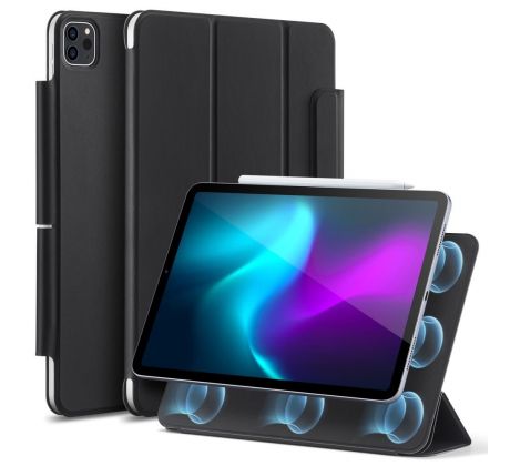 KRYT ESR REBOUND MAGNETIC iPad Pro 11 2020 / 2021 / 2022 RUGGED BLACK