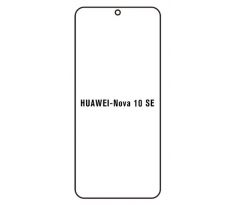 Hydrogel - matná ochranná fólie - Huawei Nova 10 SE