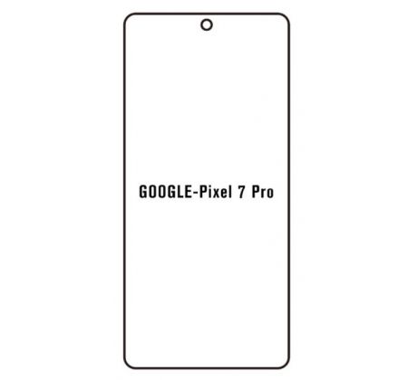 Hydrogel - Privacy Anti-Spy ochranná fólie - Google Pixel 7 Pro