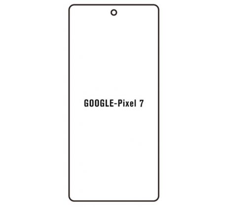 Hydrogel - Privacy Anti-Spy ochranná fólie - Google Pixel 7