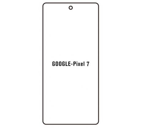 Hydrogel - Privacy Anti-Spy ochranná fólie - Google Pixel 7