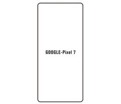 Hydrogel - ochranná fólie - Google Pixel 7
