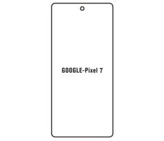 Hydrogel - matná ochranná fólie - Google Pixel 7