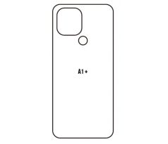 Hydrogel - zadní ochranná fólie - Xiaomi Redmi A1+ (A1 Plus)