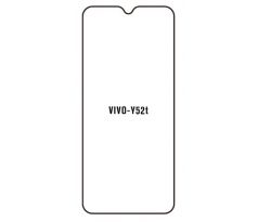 Hydrogel - Privacy Anti-Spy ochranná fólie - Vivo Y52t
