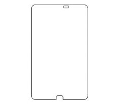 Hydrogel - ochranná fólie - Samsung Galaxy Tab A 10.1 (2016) SM-T580