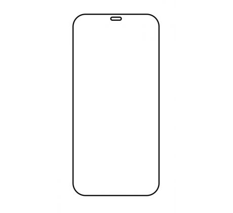 Hydrogel - ochranná fólie - iPhone 12 Pro Max (case friendly)