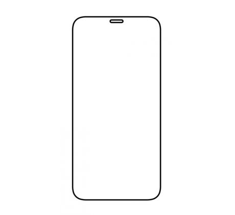 Hydrogel - ochranná fólie - iPhone 12 mini (case friendly)