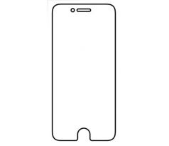 Hydrogel - ochranná fólie - iPhone 7/8/SE 2020 (case friendly)