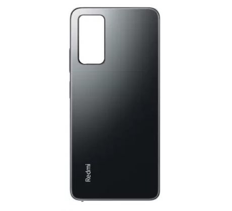 Xiaomi Redmi Note 11 Pro - zadní kryt - Graphite Grey/Black (náhradní díl)