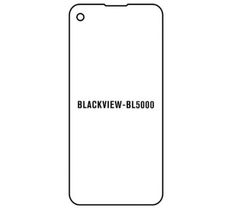Hydrogel - ochranná fólie - Blackview BL5000