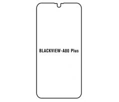 Hydrogel - ochranná fólie - Blackview A80 Plus