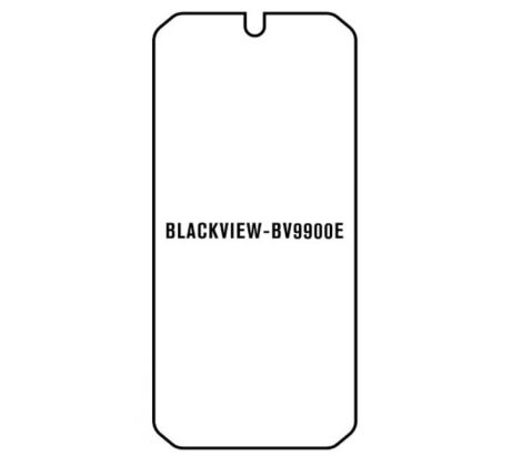 Hydrogel - ochranná fólie - Blackview BV9900E