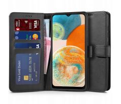 KRYT TECH-PROTECT WALLET SAMSUNG GALAXY A23 5G BLACK