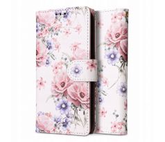 TECH-PROTECT WALLET GALAXY A23 5G BLOSSOM FLOWER
