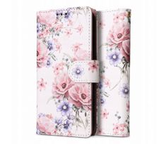 KRYT TECH-PROTECT WALLET SAMSUNG GALAXY A23 5G BLOSSOM FLOWER