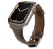 ŘEMÍNEK SPIGEN CYRILL KAJUK APPLE WATCH 4 / 5 / 6 / 7 / 8 / 9 / SE (40 / 41 MM) KHAKI