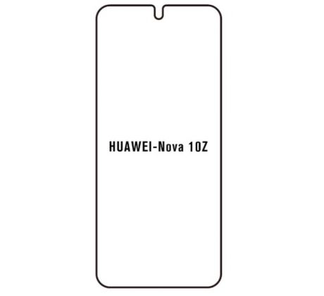 Hydrogel - matná ochranná fólie - Huawei Nova 10Z