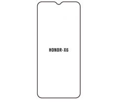 Hydrogel - Privacy Anti-Spy ochranná fólie - Huawei Honor X6