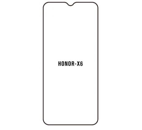 Hydrogel - Privacy Anti-Spy ochranná fólie - Huawei Honor X6