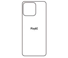 Hydrogel - zadní ochranná fólie - Huawei Honor Play 6C