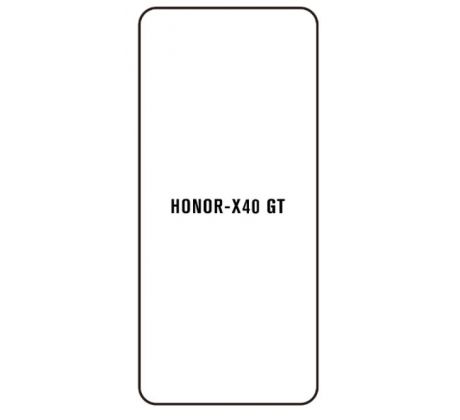 Hydrogel - ochranná fólie - Huawei Honor X40 GT